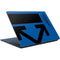 Black and Blue Arrows Surface Laptop Skin